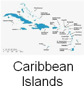 Carribean Islands webpage pic